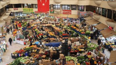 - Çoğunluğu gıda temelli 87 coğrafi işaretli ürün sayısını arttırmak