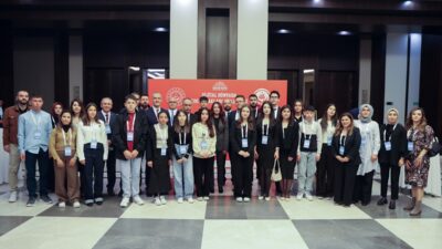 KONYA (AA) – Konya'da "26. Ulusal Çocuk Forumu" İç Anadolu