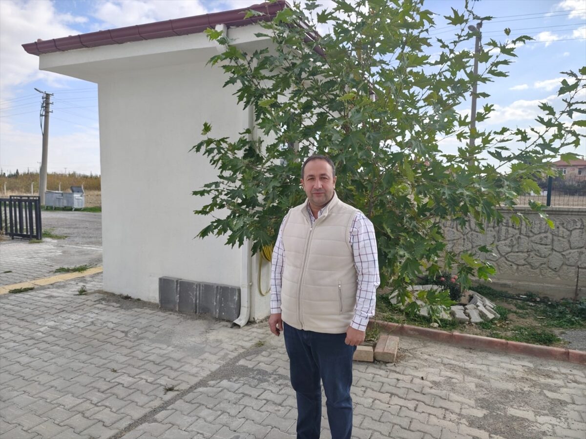 KONYA (AA) – Konya'nın Akşehir ilçesinde altı yıl önce bir