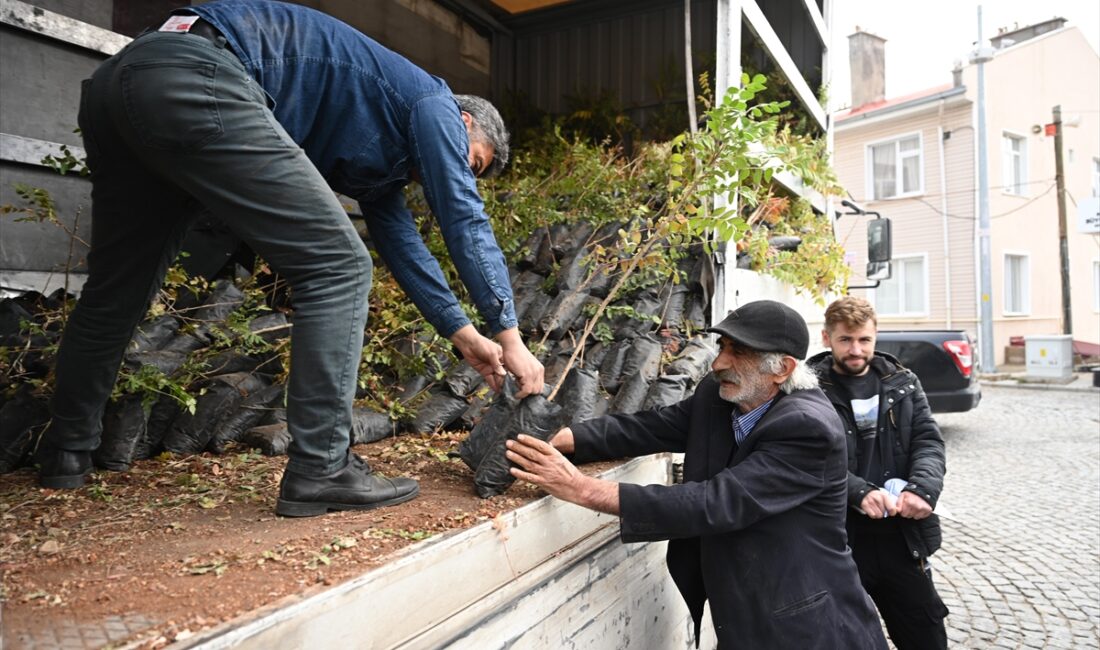 KONYA (AA) – Konya'da, kuraklığa dayanıklı ve katma değeri yüksek