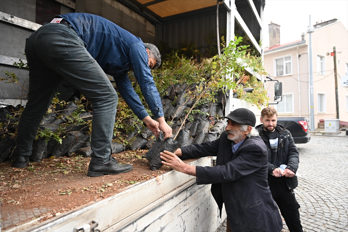 KONYA (AA) – Konya'da, kuraklığa dayanıklı ve katma değeri yüksek