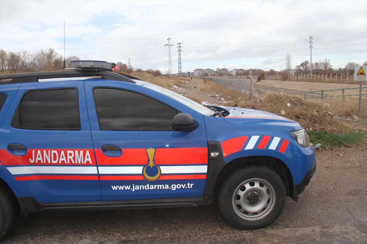 KONYA (AA) – Konya’nın Beyşehir ilçesinde kaybolan 15 yaşındaki çocuğu