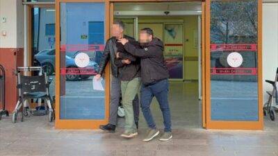 KONYA (AA) – Konya'nın Seydişehir ilçesinde düzenlenen uyuşturucu operasyonunda gözaltına