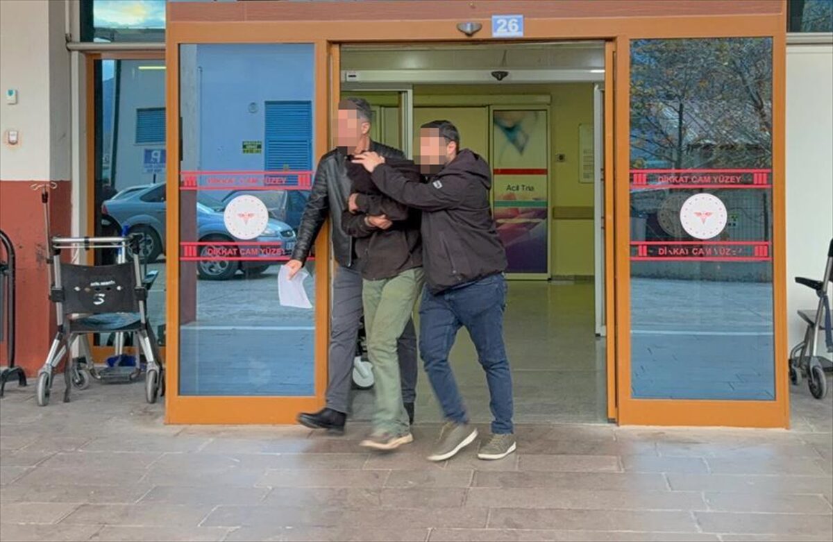 KONYA (AA) – Konya'nın Seydişehir ilçesinde düzenlenen uyuşturucu operasyonunda gözaltına