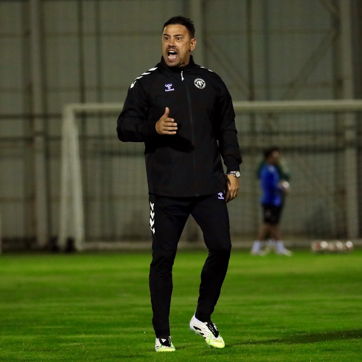 KONYA (AA) – TÜMOSAN Konyaspor, Trendyol Süper Lig'in 12. haftasında