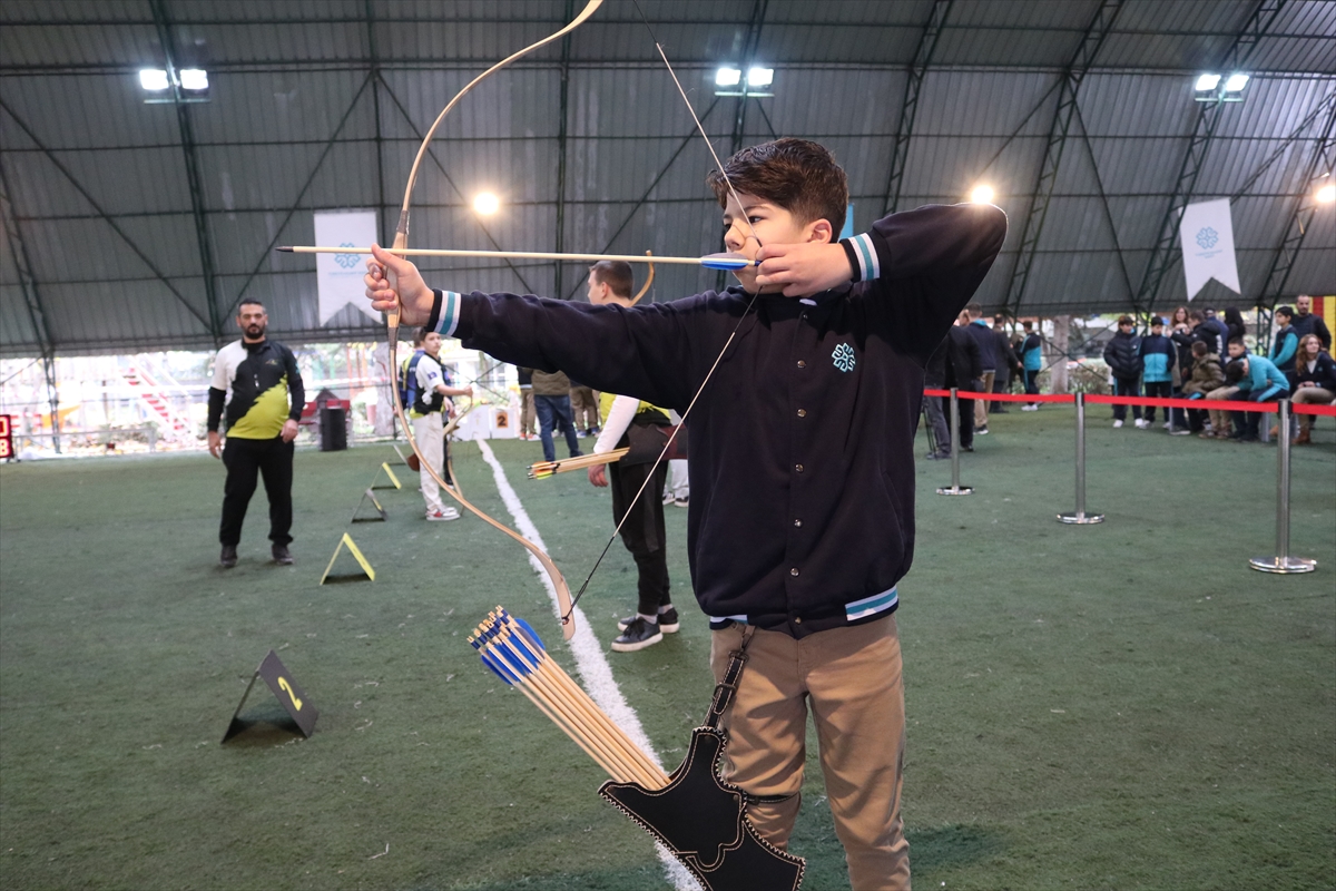 PRİŞTİNE (AA) – Türkiye Maarif Vakfı (TMV) Kosova Ülke Temsilciliğince,