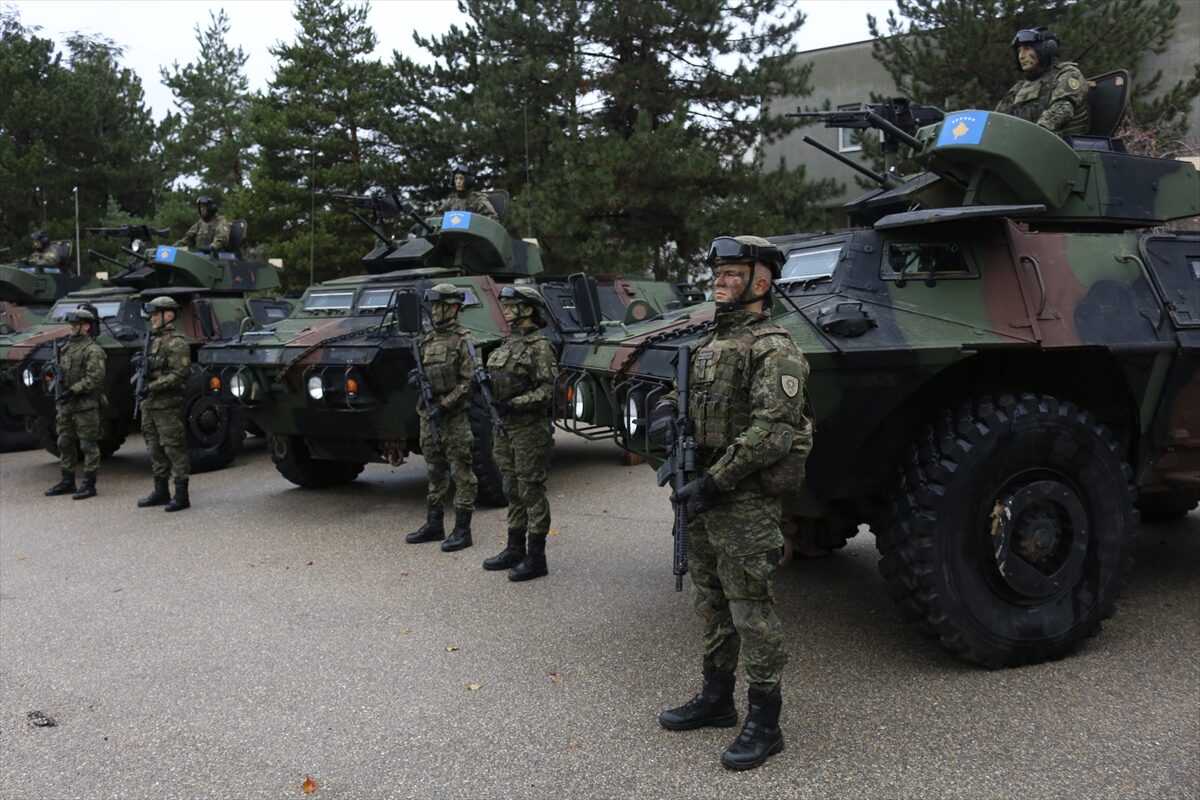 PRİŞTİNE (AA) – Kosova’da geleneksel olarak 27 Kasım’da kutlanan “Güç
