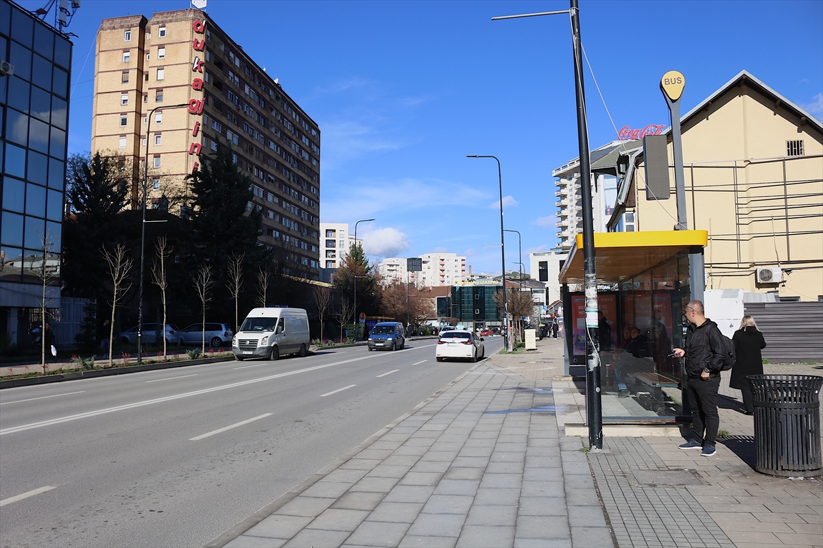 PRİŞTİNE (AA) – Kosova'nın başkenti Priştine'de, belediye ve özel şehir