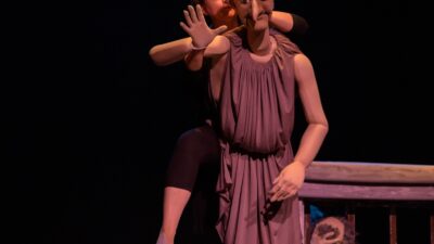 ANKARA (AA) – Kukla sanatçısı Marina Yüce, Gürcistan'da düzenlenen 3.