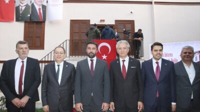 SELANİK (AA) – Kültür ve Turizm Bakanı Mehmet Nuri Ersoy,