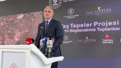 - "(Taş Tepeler Projesi kapsamında yürütülen kazı çalışmaları) Mevcut bulgular,