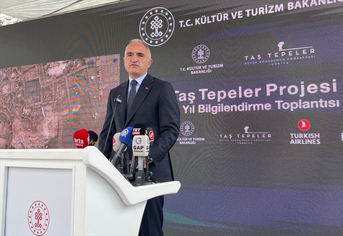 - "(Taş Tepeler Projesi kapsamında yürütülen kazı çalışmaları) Mevcut bulgular,