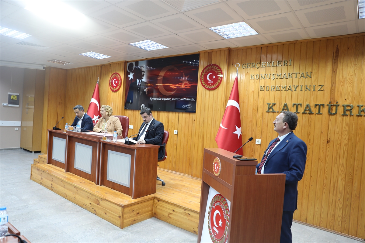 EDİRNE (AA) – Meriç Nehri'nin kürek branşında gelecek yıl dünya