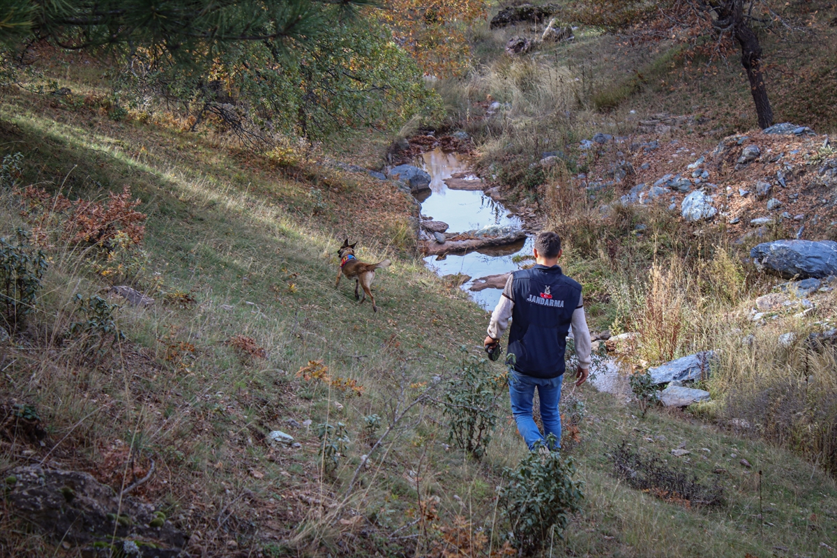 KÜTAHYA (AA) – Kütahya'nın Domaniç ilçesinde yaklaşık 2 yıl önce
