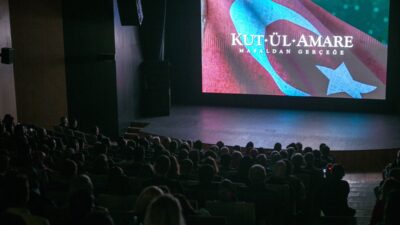 ANKARA (AA) – Birinci Dünya Savaşı'nda Osmanlı'nın İngilizlere karşı kazandığı