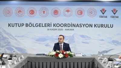 - Sanayi ve Teknoloji Bakanı Mehmet Fatih Kacır:
- "Arktik ve