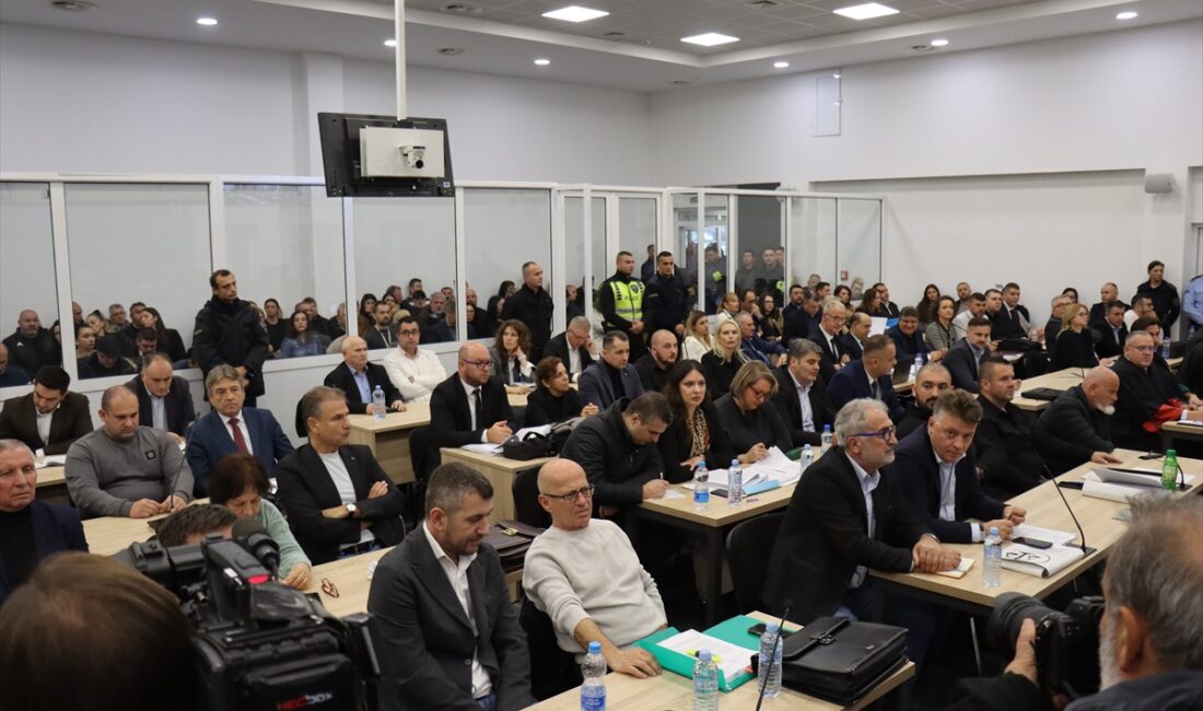 ÜSKÜP (AA) – Kuzey Makedonya'nın doğusundaki Koçani kentinde 16 Mart'ta