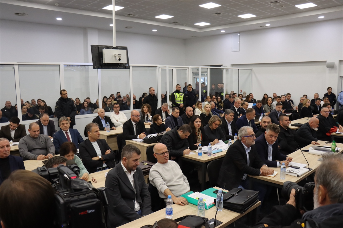 ÜSKÜP (AA) – Kuzey Makedonya'nın doğusundaki Koçani kentinde 16 Mart'ta