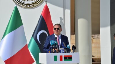 - Ulusal Birlik Hükümet Başbakanı Abdulhamid Dibeybe:
- "Libya'nın en doğusundan