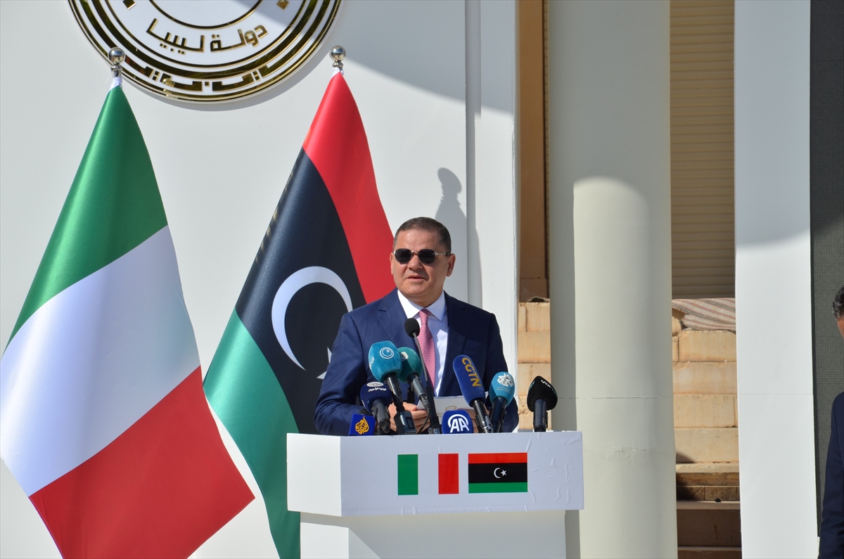 - Ulusal Birlik Hükümet Başbakanı Abdulhamid Dibeybe:
- "Libya'nın en doğusundan