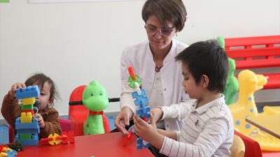 - Kırşehir'de yaşayan 6 yaşındaki Hamit Alp Arslan, iki yıl