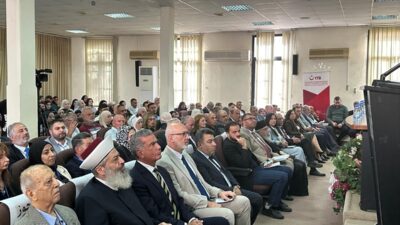 TRABLUSŞAM (AA) – Lübnan'ın kuzeyindeki Trablusşam kentinde, Türk İşbirliği ve