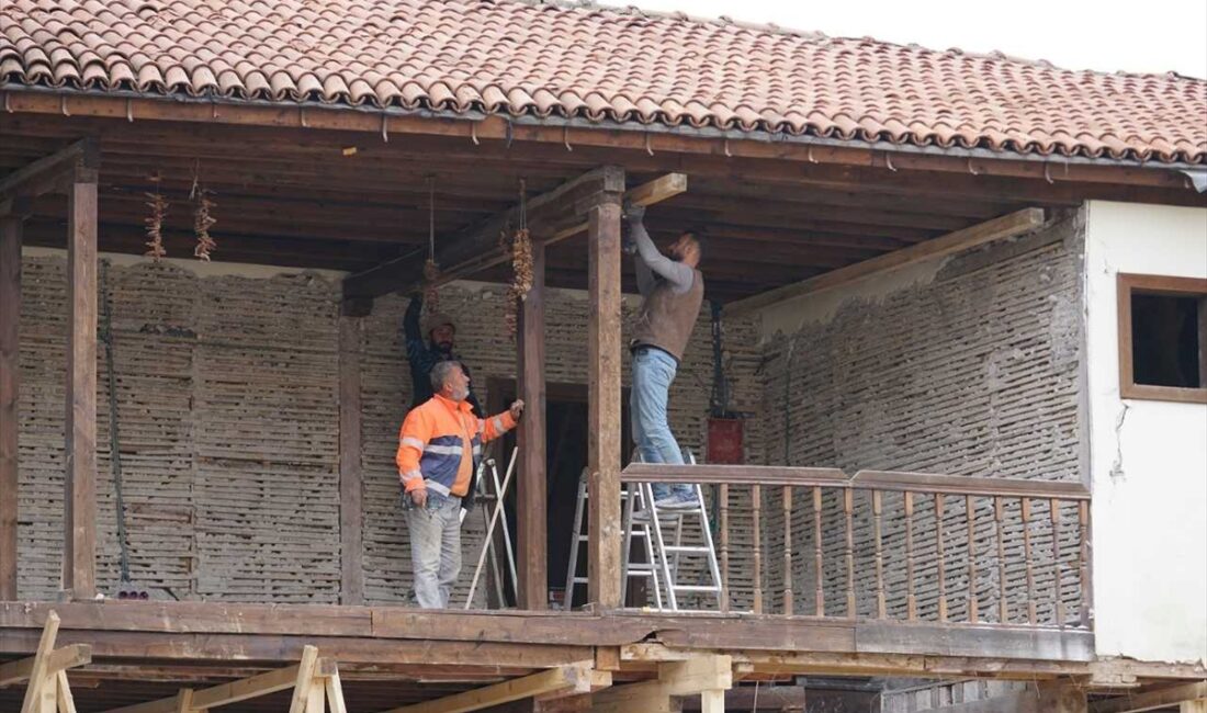 MALATYA (AA) – Kahramanmaraş merkezli 6 Şubat 2023'te meydana gelen