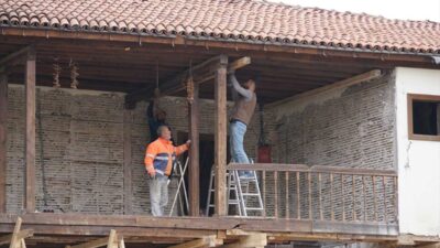 MALATYA (AA) – Kahramanmaraş merkezli 6 Şubat 2023'te meydana gelen