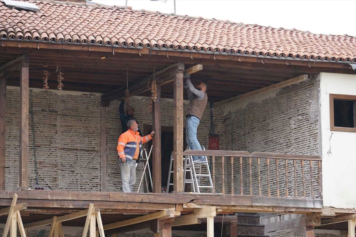 MALATYA (AA) – Kahramanmaraş merkezli 6 Şubat 2023'te meydana gelen