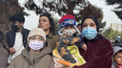 MALATYA (AA) – Malatya'da tedavileri tamamlanan lösemi hastası 10 yaşındaki