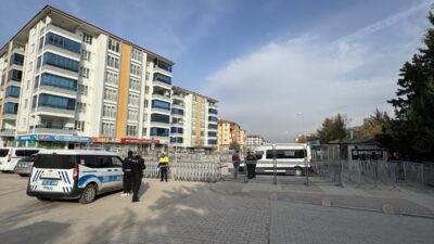 MALATYA (AA) – Malatya'da, suç işlemek amacıyla örgüt kurarak çeşitli