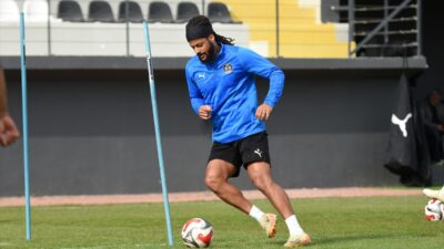 MANİSA (AA) – Trendyol 1. Lig'in 14. haftasında sahasında Adana