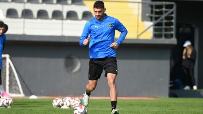 MANİSA (AA) – Trendyol 1. Lig'in 13. haftasında deplasmanda Özbelsan