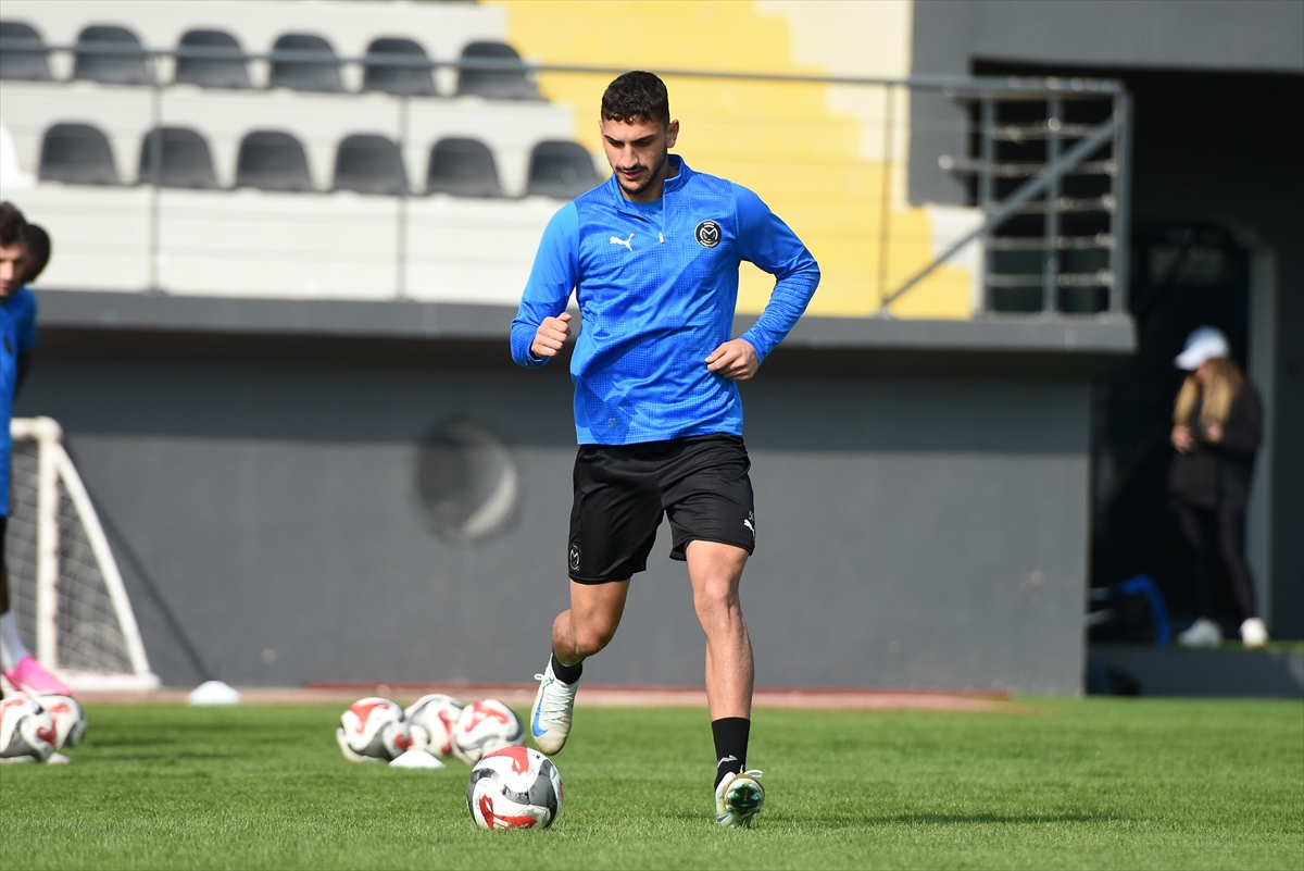 MANİSA (AA) – Trendyol 1. Lig'in 13. haftasında deplasmanda Özbelsan