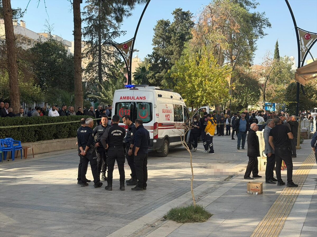 MARDİN (AA) – Mardin'in Kızıltepe ilçesinde iki grup arasında çıkan