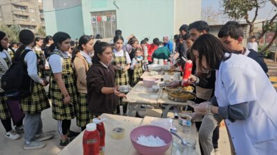 MARDİN (AA) – Mardin’in Nusaybin ilçesinde bu yıl dördüncüsü düzenlenen