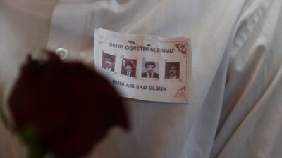 MARDİN (AA) – Mardin'in Savur ilçesinde 5 Kasım 1994'te PKK'lı