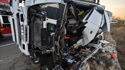 MARDİN (AA) – Mardin'in Kızıltepe ilçesinde meydana gelen trafik kazalarında