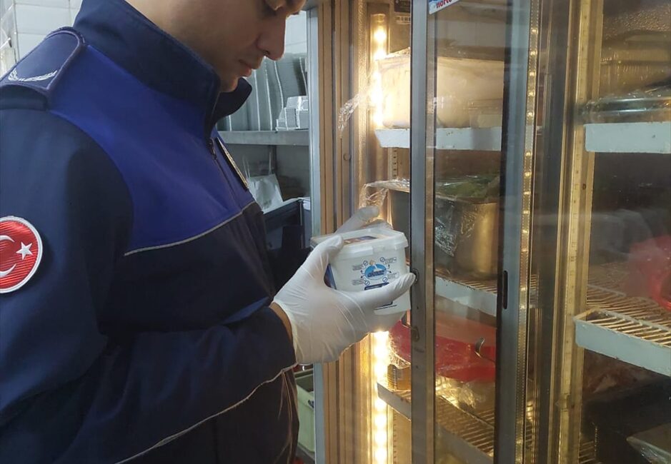 - 9 işletmeye idari işlem uygulandı