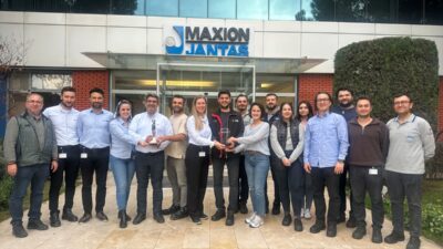- Maxion İnci Jant Grubu İnsan Kaynakları ve Ortak Fonksiyonlar