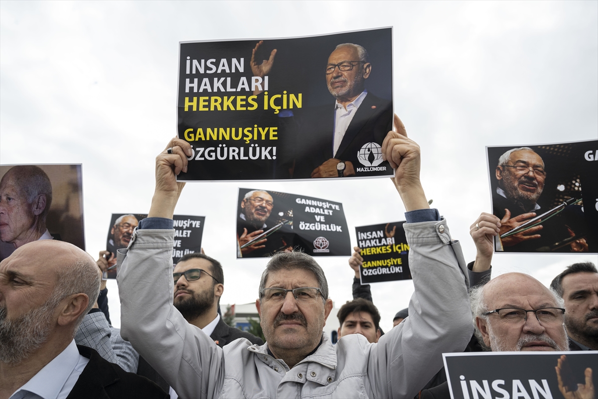 ANKARA (AA) – İnsan Hakları ve Mazlumlar İçin Dayanışma Derneğince