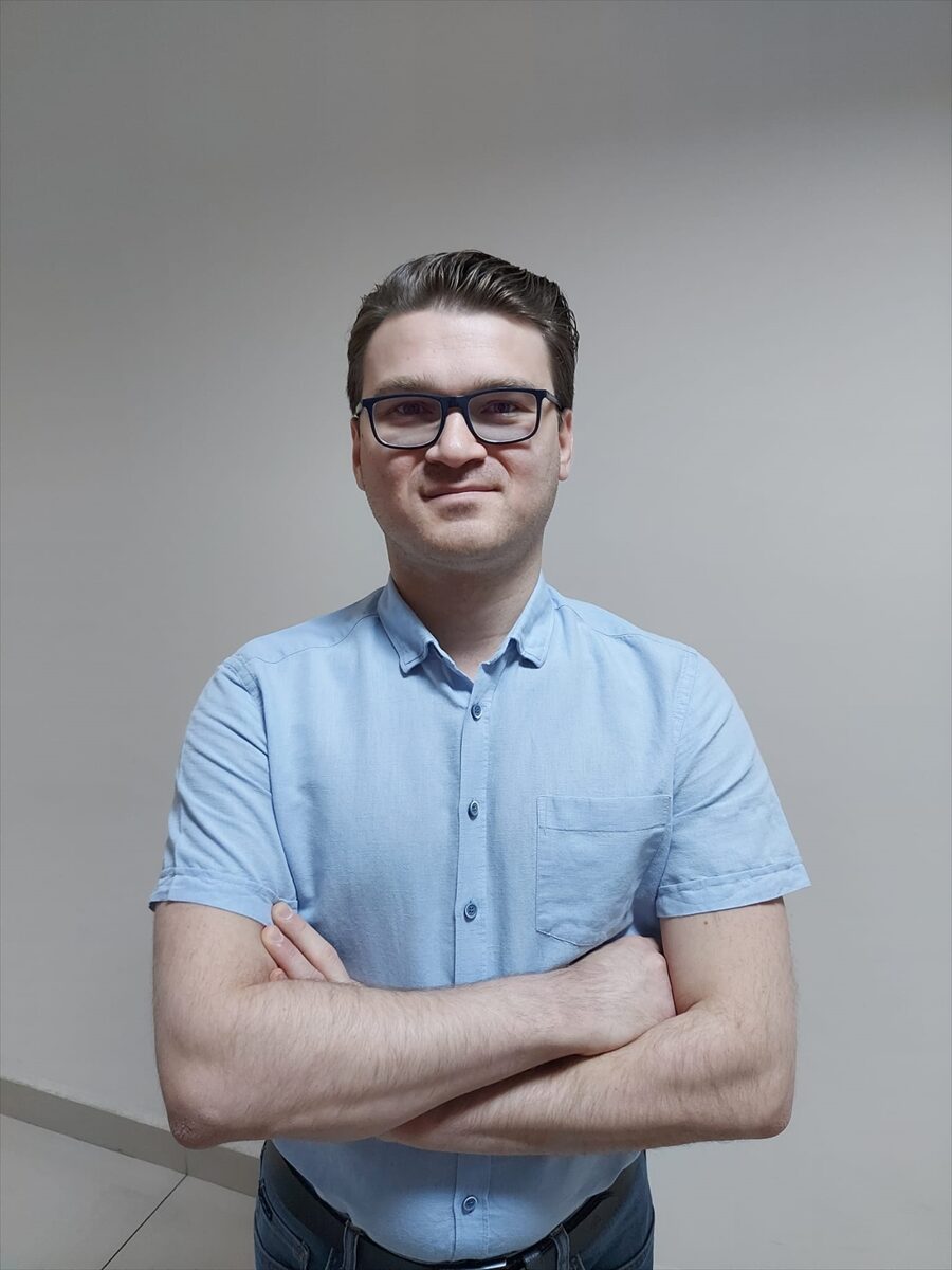 BURSA (AA) – Bursa'da 6 yıl önce merak ederek uyuşturucuya