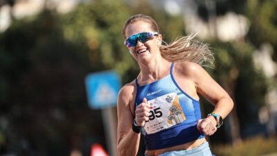 - Mezitli ilçesinde 7 ülkeden 474 kişinin katılımıyla yapılan organizasyonda,