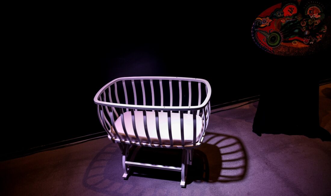 - Etkinlik kapsamında açılan sergide çocuğun doğumundan 18 yaşına kadar