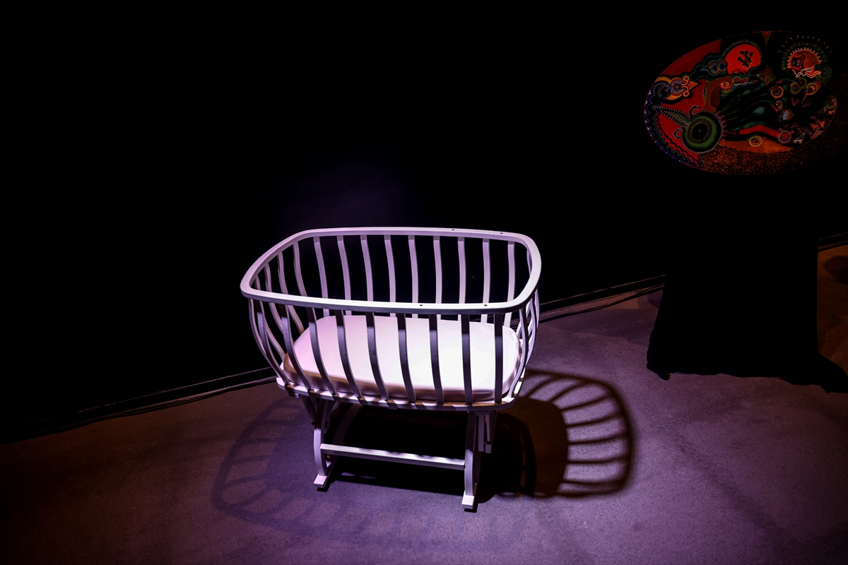 - Etkinlik kapsamında açılan sergide çocuğun doğumundan 18 yaşına kadar