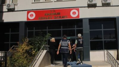 MERSİN (AA) – Mersin'in Bozyazı ilçesinde 48 yıl kesinleşmiş hapis
