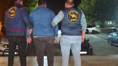 MERSİN (AA) – Mersin'in Mut ilçesinde ehliyet sınavına kopya düzeneğiyle