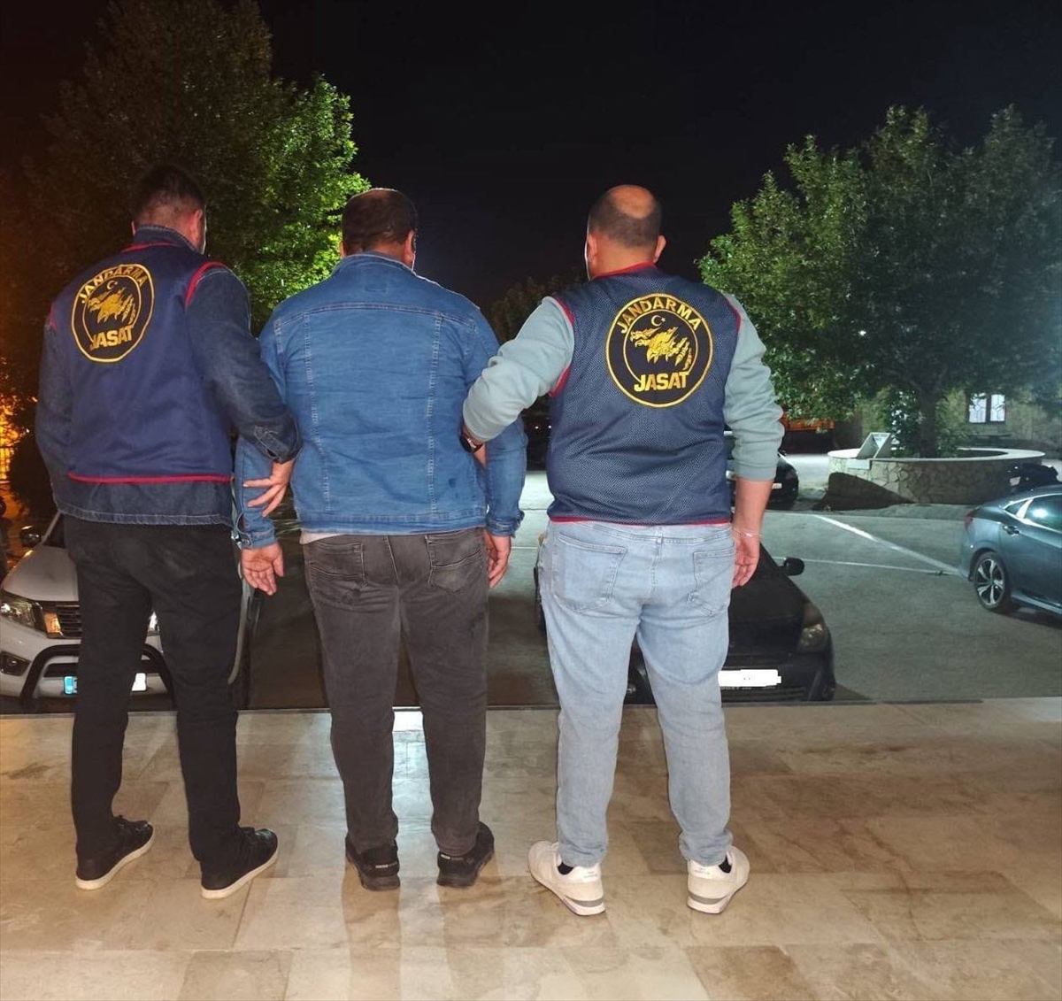 MERSİN (AA) – Mersin'in Mut ilçesinde ehliyet sınavına kopya düzeneğiyle