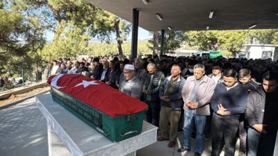 MERSİN (AA) – Mersin'de inşaattan düşmesi sonucu ağır yaralanan ve