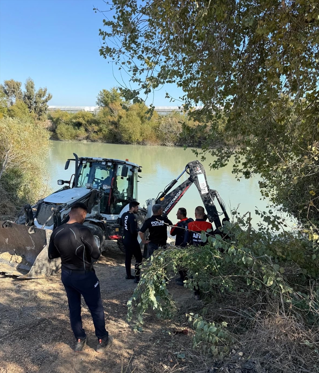 MERSİN (AA) – Mersin'in Silifke ilçesinde 11 gün önce ailesi